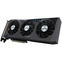 Видеокарта GIGABYTE Radeon RX 6700 XT 12Gb EAGLE Фото 3