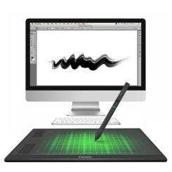 Графический планшет Parblo A610 Plus V2 Black Фото 1