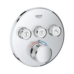 Термостатический смеситель Grohe GRT SmartControl Фото