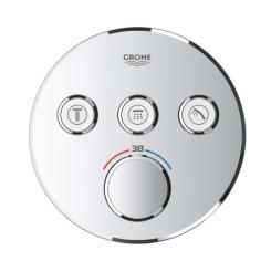 Термостатический смеситель Grohe GRT SmartControl Фото 1