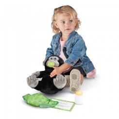 Мягкая игрушка Melissa&Doug Плюшевий малюк-мавпеня Фото 2