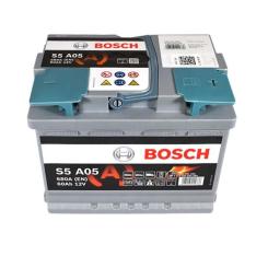 Аккумулятор автомобильный Bosch 60А Фото 1