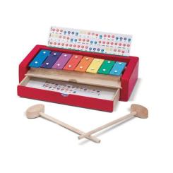 Развивающая игрушка Melissa&Doug Первый ксилофон Фото