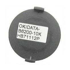 Чип для картриджа AHK OKI B6300 17K Black Фото