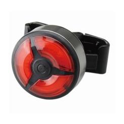 Задняя велофара Velotrade габаритний BC-TL5480 LED USB Red Фото