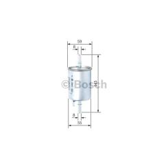 Фильтр топливный Bosch 0 450 905 976 Фото 4