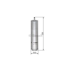 Фильтр топливный Bosch 0 450 906 457 Фото 4