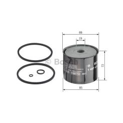 Фильтр топливный Bosch 1 457 434 201 Фото 4