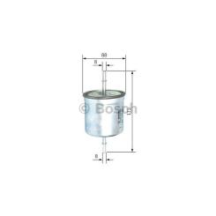 Фильтр топливный Bosch F026403030 Фото 4
