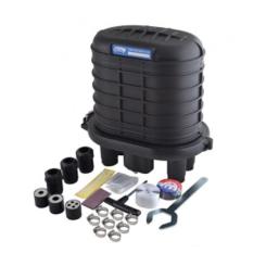 Муфта оптическая Crosver FOSC-RG129/24-2-24 Фото