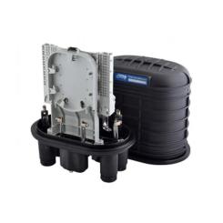 Муфта оптическая Crosver FOSC-RG129/24-2-24 Фото 1