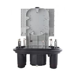 Муфта оптическая Crosver FOSC-RG129/24-2-24 Фото 2