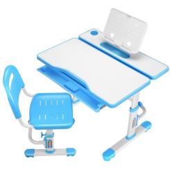 Парта со стулом Cubby Botero Blue Фото 9