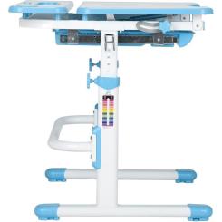 Парта со стулом Cubby Botero Blue Фото 2