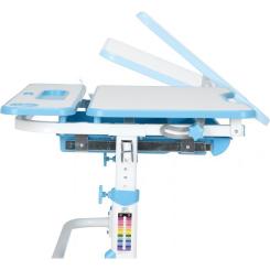 Парта со стулом Cubby Botero Blue Фото 4