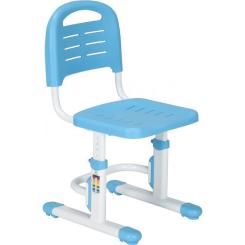 Парта со стулом Cubby Botero Blue Фото 6