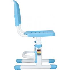Парта со стулом Cubby Botero Blue Фото 7