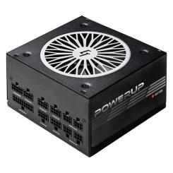 Блок питания Chieftronic 650W PowerUP Gold Фото