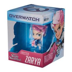 Фигурка для геймеров Blizzard Cute But Deadly Frosted Zarya Figure Фото 3