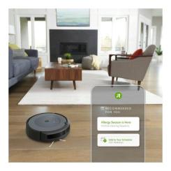 Пылесос iRobot Roomba i3+ Фото 10