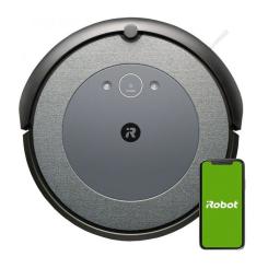 Пылесос iRobot Roomba i3+ Фото