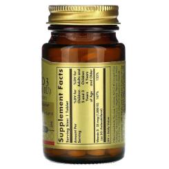 Витамин Solgar Витамин D3, Холекальциферол, Vitamin D3, Cholecal Фото 1