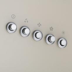 Вытяжка кухонная Pyramida NRX1-60 IV Фото 4