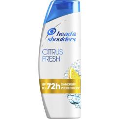Шампунь Head & Shoulders Цитрусовая свежесть 400 мл Фото