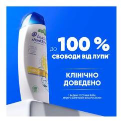 Шампунь Head & Shoulders Цитрусовая свежесть 400 мл Фото 5