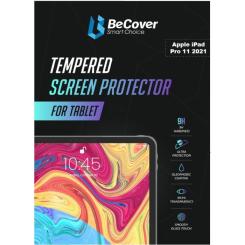 Стекло защитное BeCover Apple iPad Mini 6 2021 Clear Фото