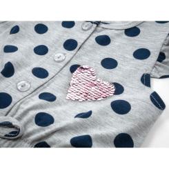 Комбинезон детский Breeze в горошек Фото 3