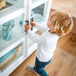 Блокиратор дверной Hauck Close Me 1 распашных Фото 2