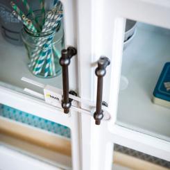 Блокиратор дверной Hauck Close Me 1 распашных Фото 4