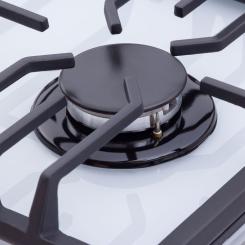 Варочная поверхность Weilor GG 624 WH Фото 6