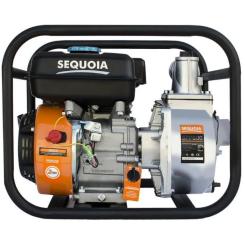 Мотопомпа SEQUOIA для чистой воды, 5.15 кВт/7.0 л.с, Фото 2