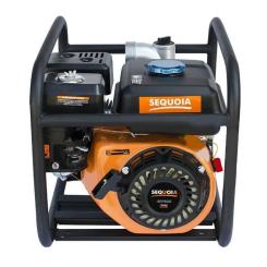 Мотопомпа SEQUOIA для чистой воды, 5.15 кВт/7.0 л.с, Фото 4