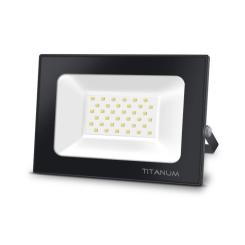 Прожектор TITANUM LED50W 6000K TLF506 220V Фото