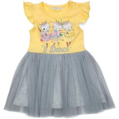 Платье детское Breeze з котиками Фото