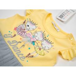 Платье детское Breeze з котиками Фото 2