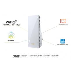 Ретранслятор ASUS RP-AX56 AX1800 Фото 6