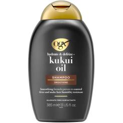 Шампунь OGX Kukui Oil Увлажнение и гладкость 385 мл Фото