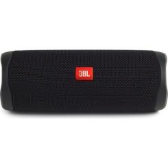 Акустическая система JBL Flip 5 Black Фото