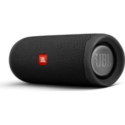 Акустическая система JBL Flip 5 Black Фото 1