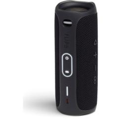Акустическая система JBL Flip 5 Black Фото 2
