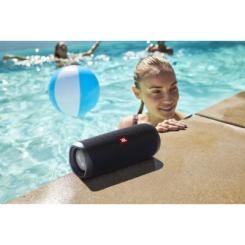Акустическая система JBL Flip 5 Black Фото 7