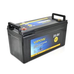 Батарея LiFePo4 Vipow LiFePO4 25.6V-50A Фото