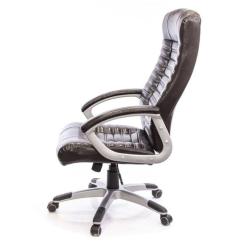 Офисное кресло Аклас Атлант MP Коричневое Фото 2