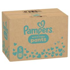 Подгузники Pampers трусики Pants Junior Размер 5 (11-17 кг) 152 шт Фото 1