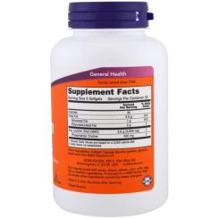 Аминокислота Now Foods Лецитин 1200мг, 100 желатиновых капсул Фото 1
