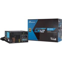 Блок питания Seasonic 650W Фото 4
